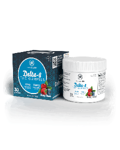 Cannabis Life - Delta-8 Gummies - Berry Blast - (30ct) 750mg